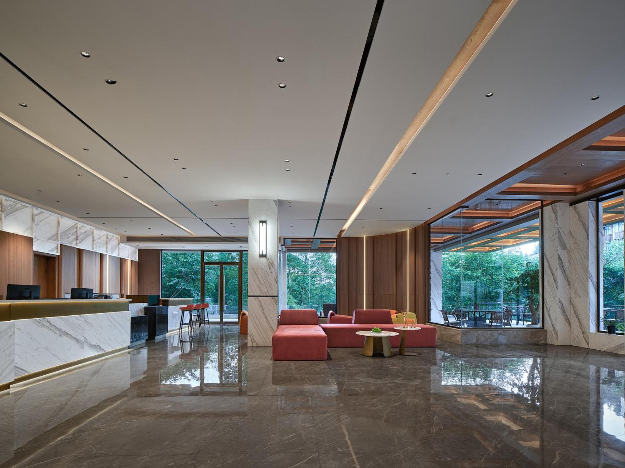 Zhangjiajie Utopia Hotel--Free One Way Pick Up Service Over 2 Nights Buitenkant foto
