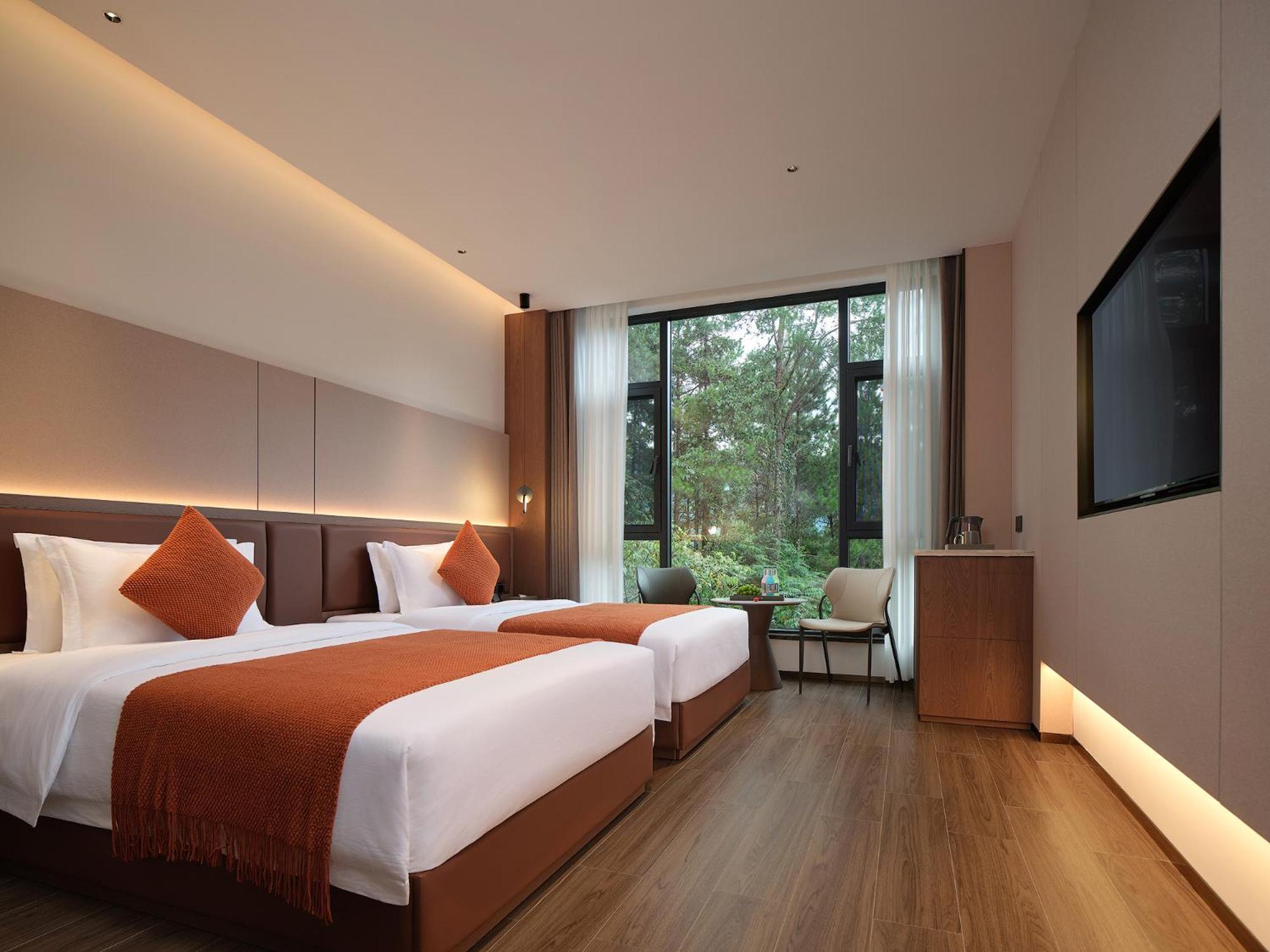 Zhangjiajie Utopia Hotel--Free One Way Pick Up Service Over 2 Nights Buitenkant foto