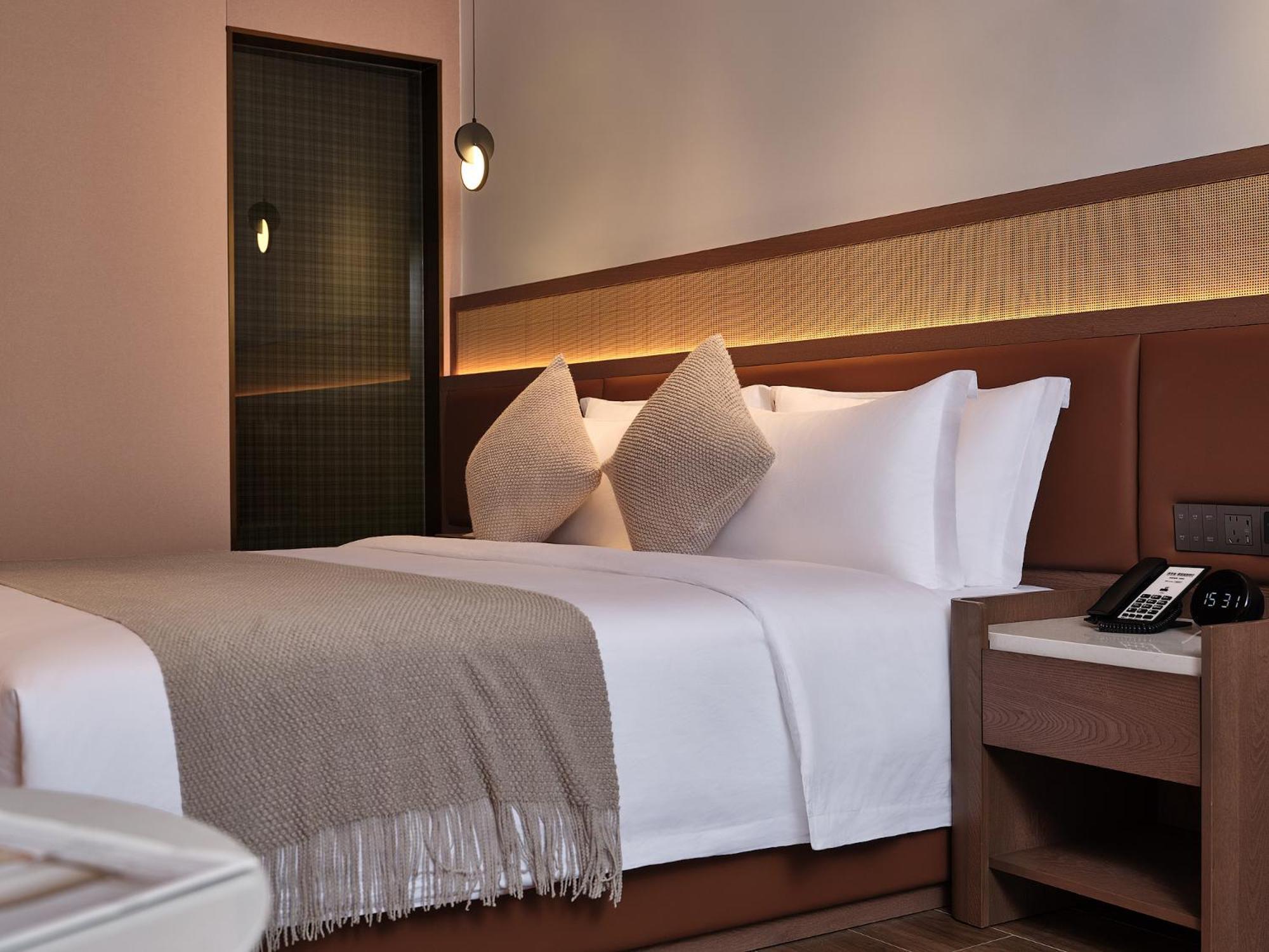 Zhangjiajie Utopia Hotel--Free One Way Pick Up Service Over 2 Nights Buitenkant foto