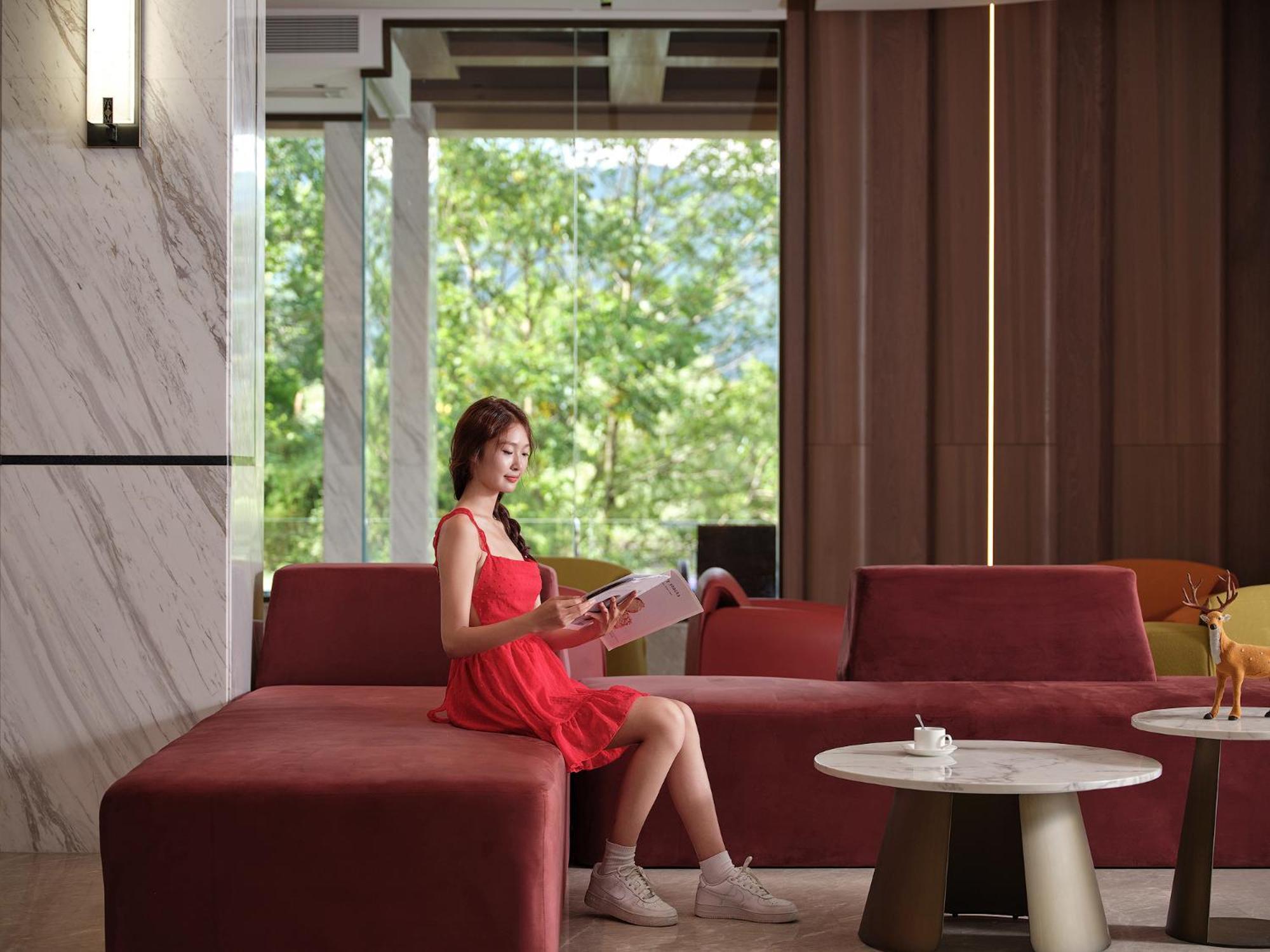Zhangjiajie Utopia Hotel--Free One Way Pick Up Service Over 2 Nights Buitenkant foto