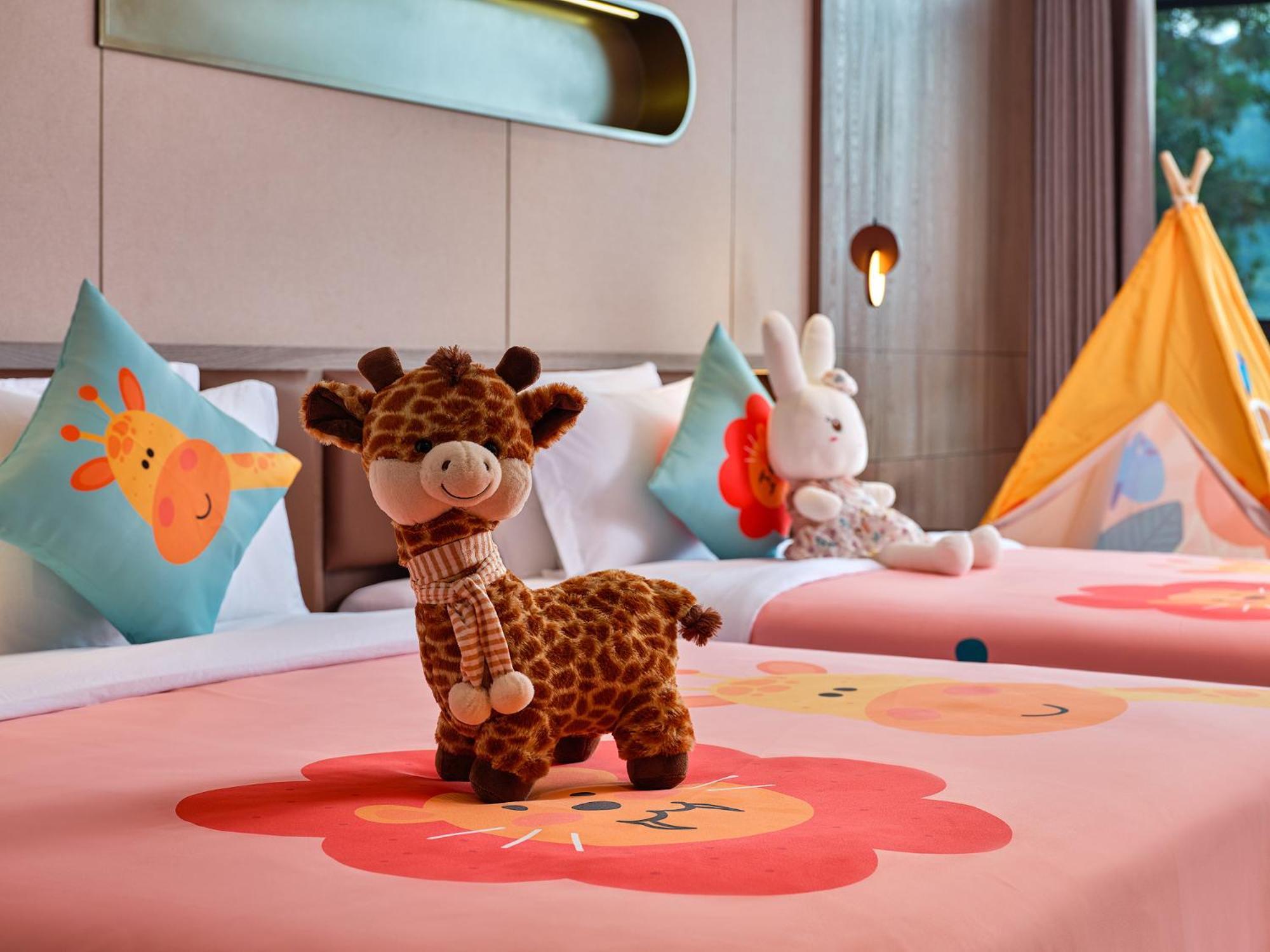 Zhangjiajie Utopia Hotel--Free One Way Pick Up Service Over 2 Nights Buitenkant foto