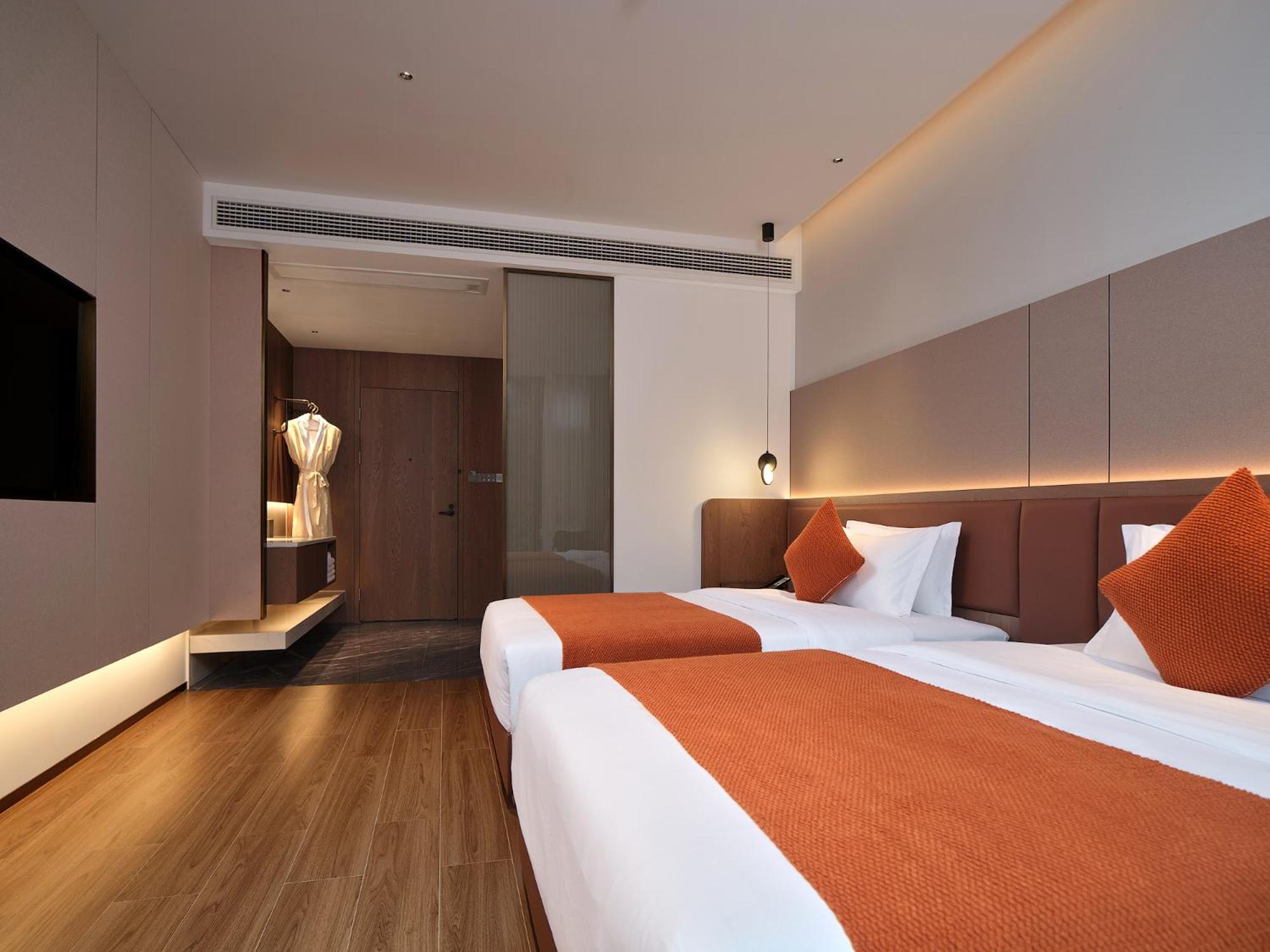 Zhangjiajie Utopia Hotel--Free One Way Pick Up Service Over 2 Nights Buitenkant foto