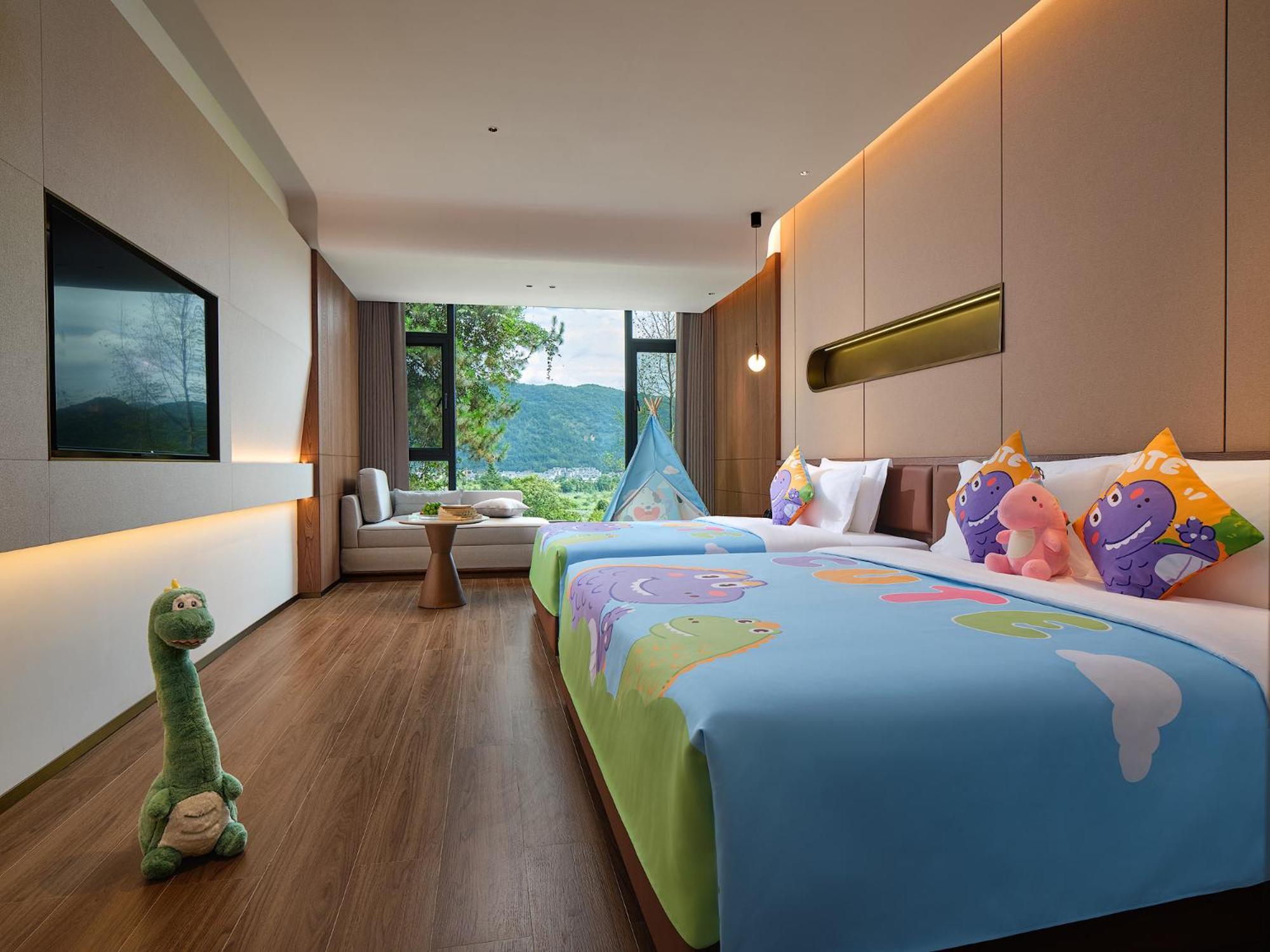 Zhangjiajie Utopia Hotel--Free One Way Pick Up Service Over 2 Nights Buitenkant foto