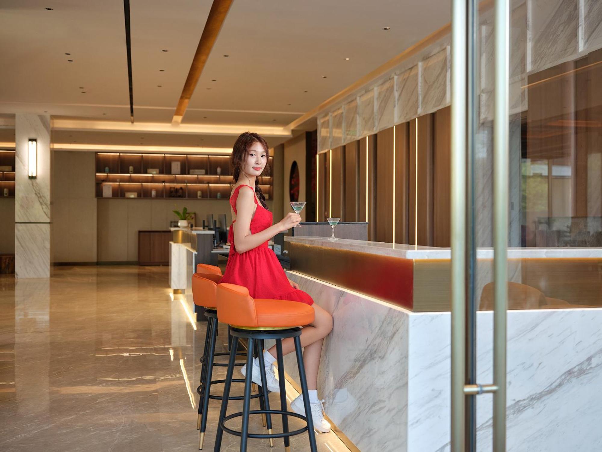 Zhangjiajie Utopia Hotel--Free One Way Pick Up Service Over 2 Nights Buitenkant foto
