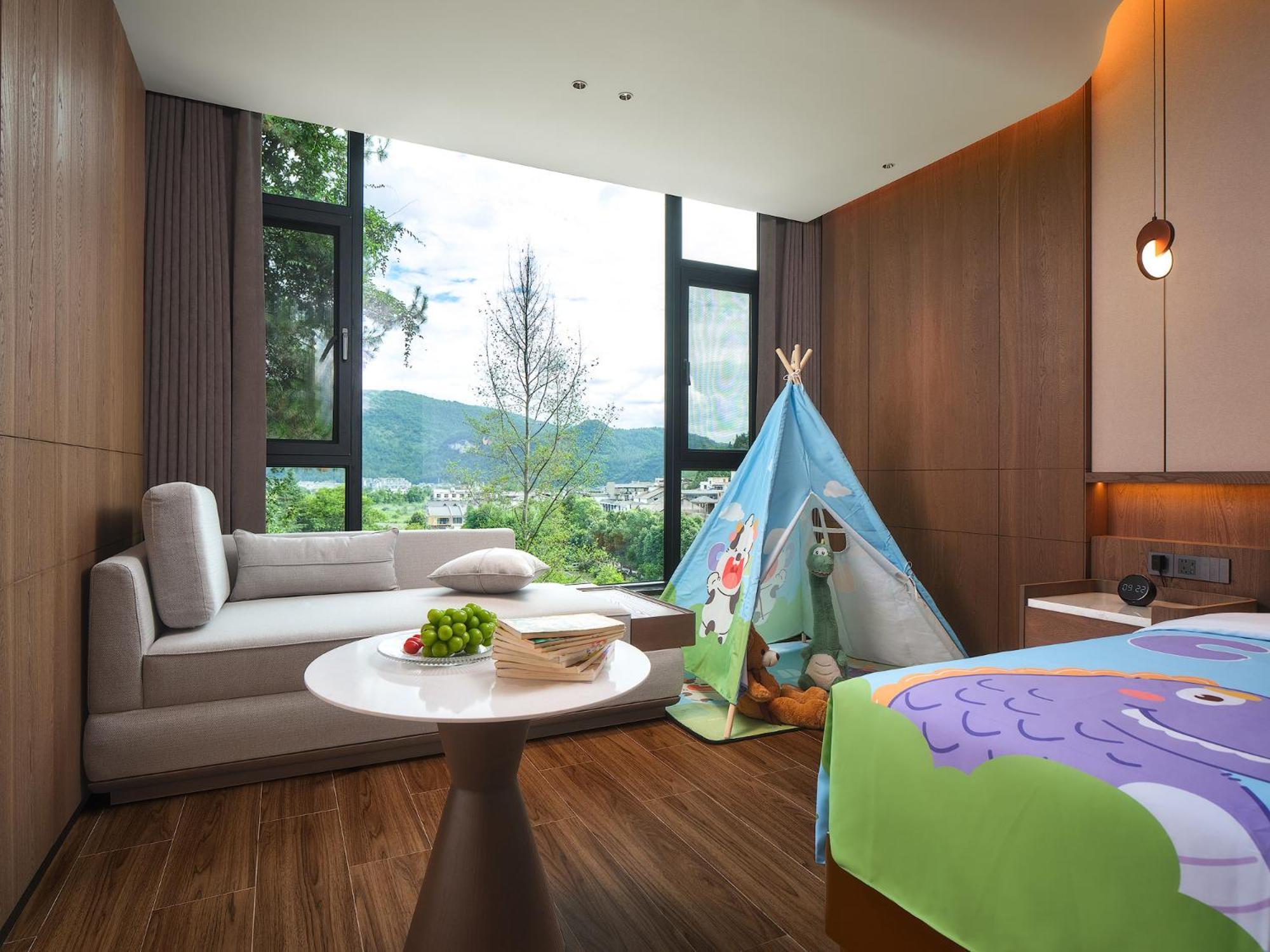 Zhangjiajie Utopia Hotel--Free One Way Pick Up Service Over 2 Nights Buitenkant foto