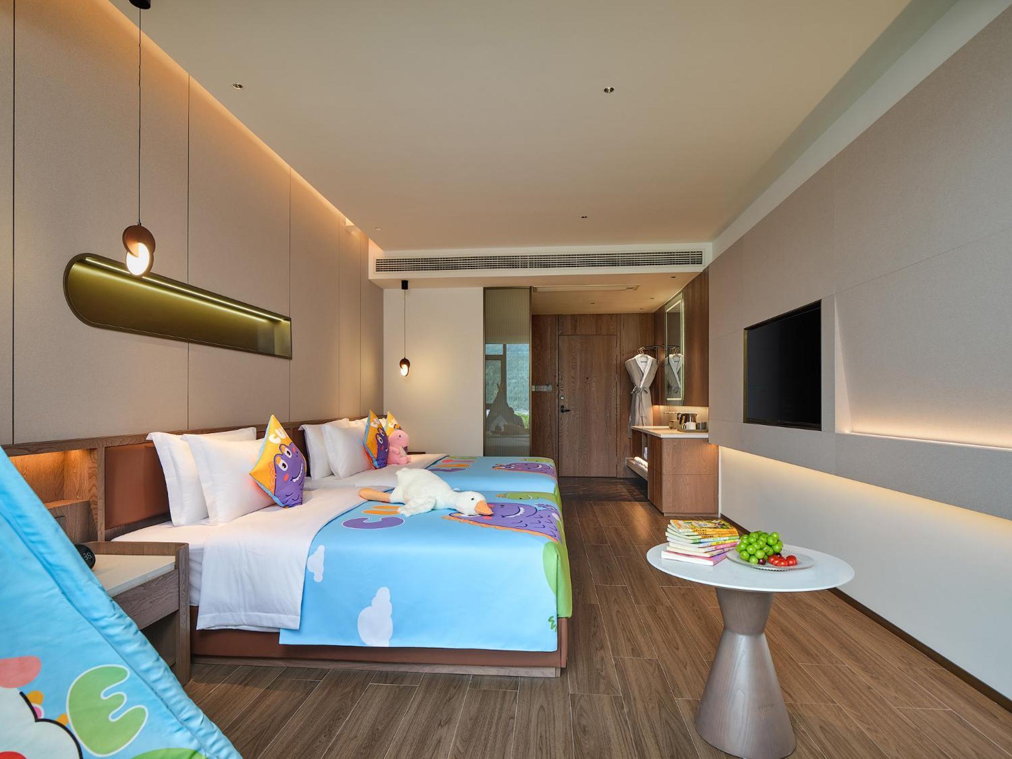 Zhangjiajie Utopia Hotel--Free One Way Pick Up Service Over 2 Nights Buitenkant foto