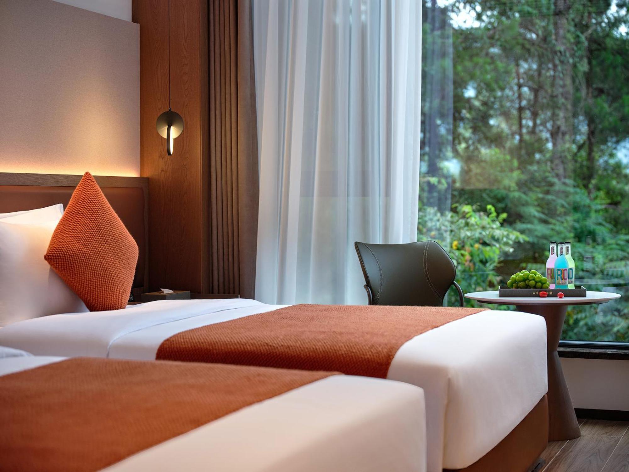 Zhangjiajie Utopia Hotel--Free One Way Pick Up Service Over 2 Nights Buitenkant foto