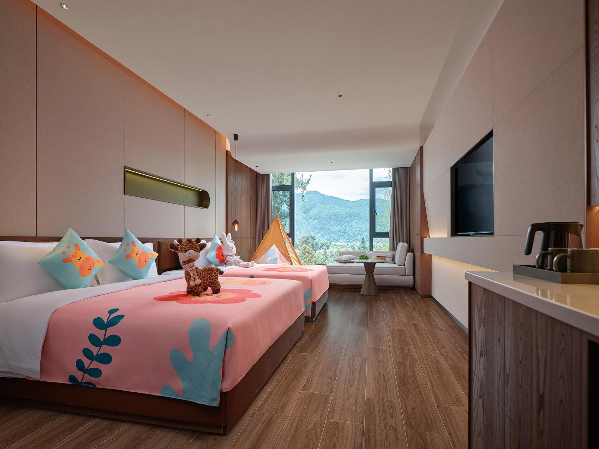 Zhangjiajie Utopia Hotel--Free One Way Pick Up Service Over 2 Nights Buitenkant foto