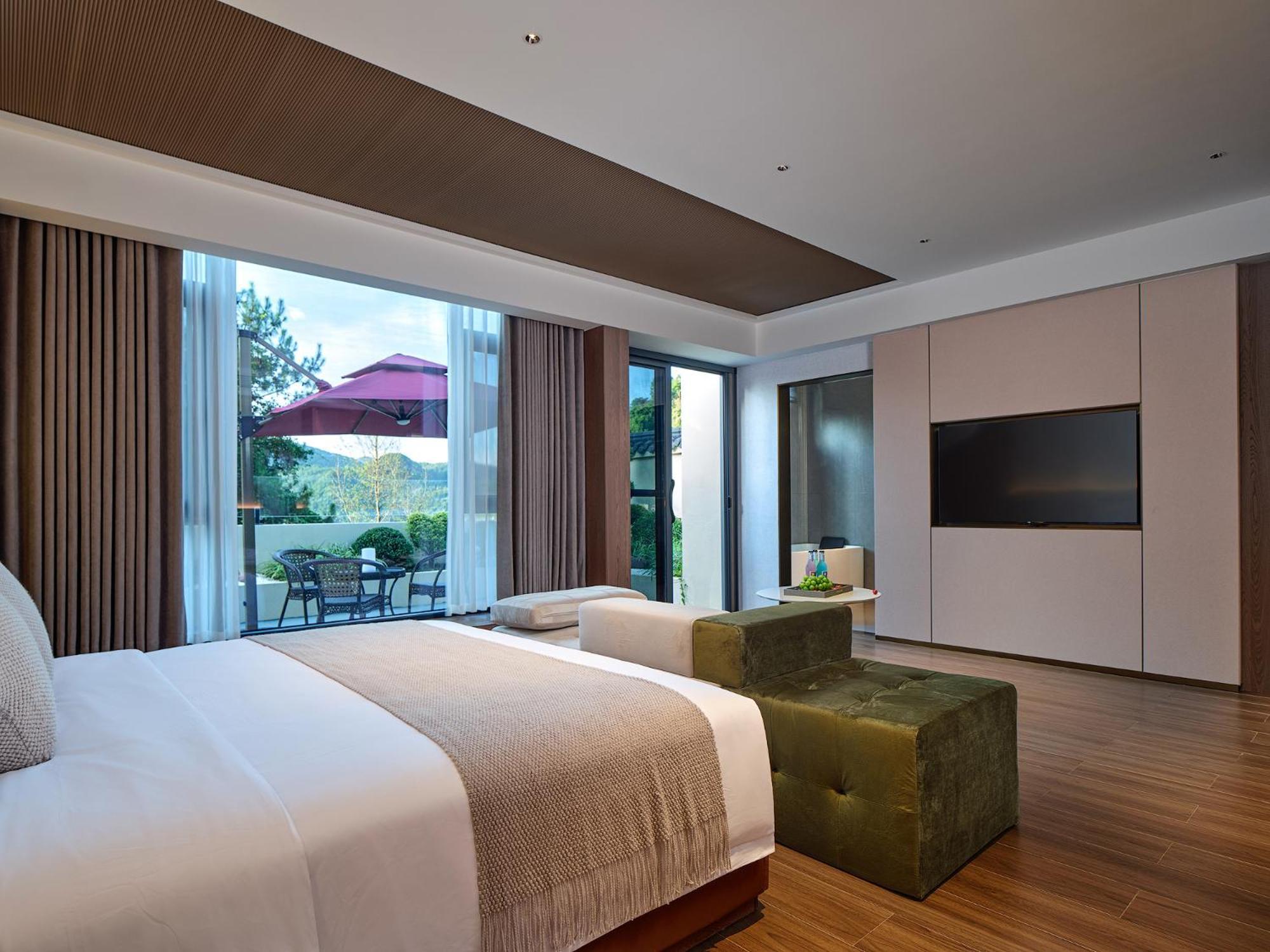Zhangjiajie Utopia Hotel--Free One Way Pick Up Service Over 2 Nights Buitenkant foto