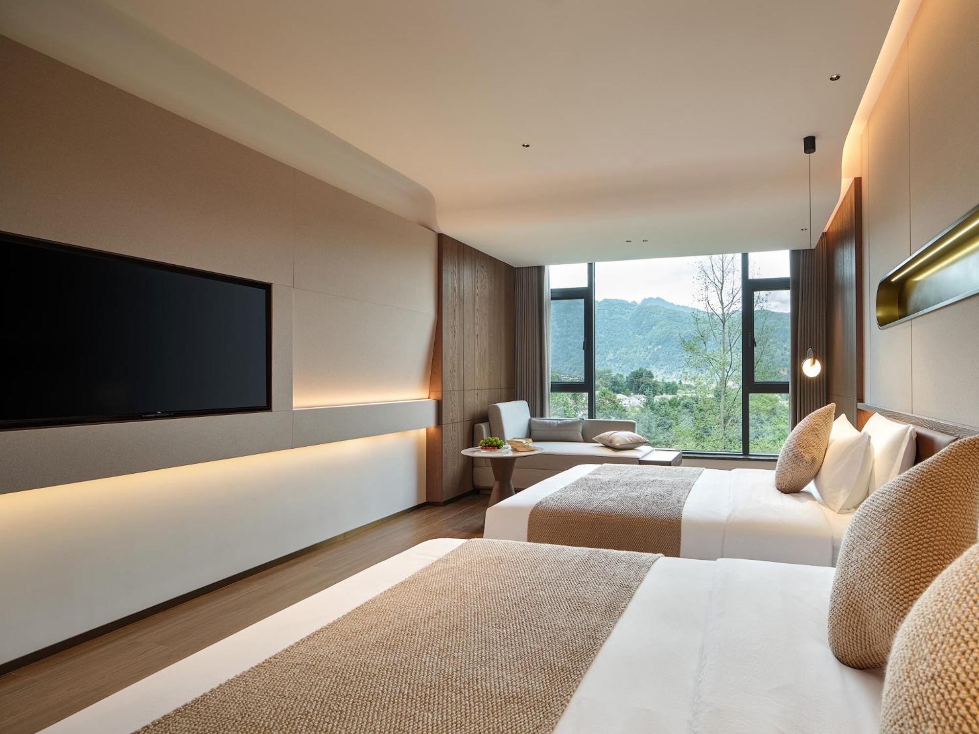 Zhangjiajie Utopia Hotel--Free One Way Pick Up Service Over 2 Nights Buitenkant foto