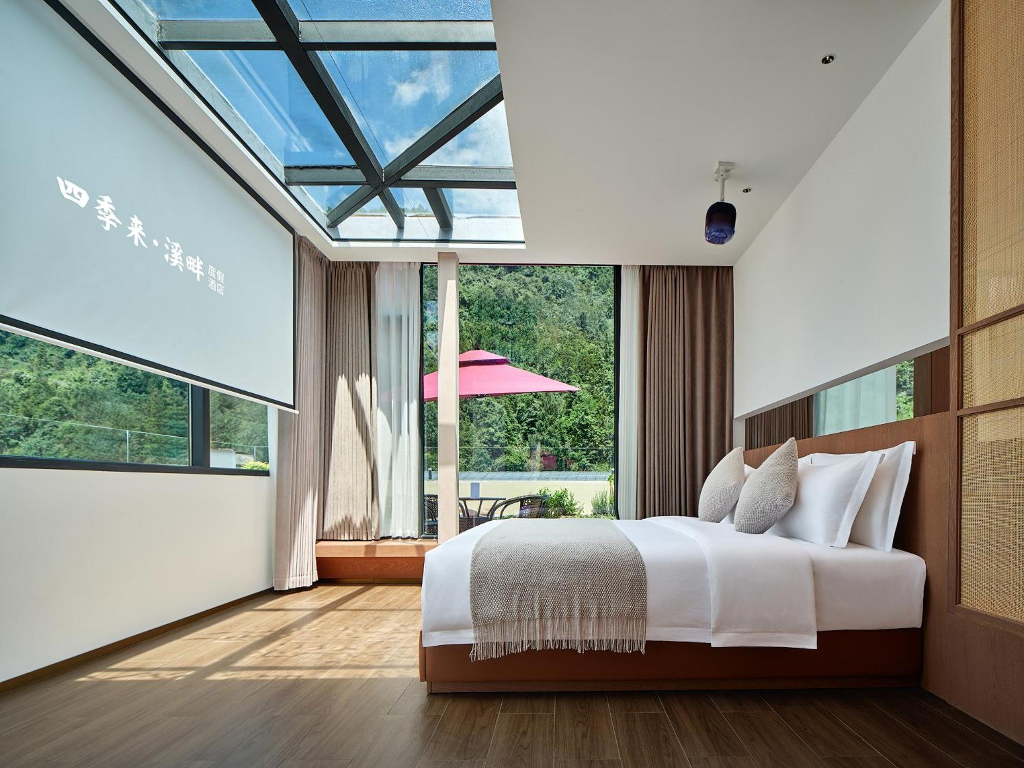 Zhangjiajie Utopia Hotel--Free One Way Pick Up Service Over 2 Nights Buitenkant foto