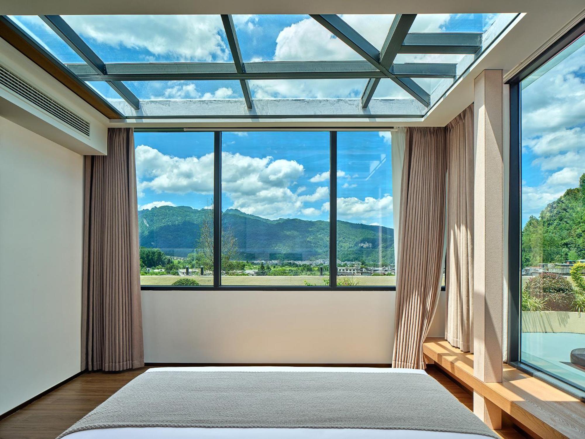 Zhangjiajie Utopia Hotel--Free One Way Pick Up Service Over 2 Nights Buitenkant foto