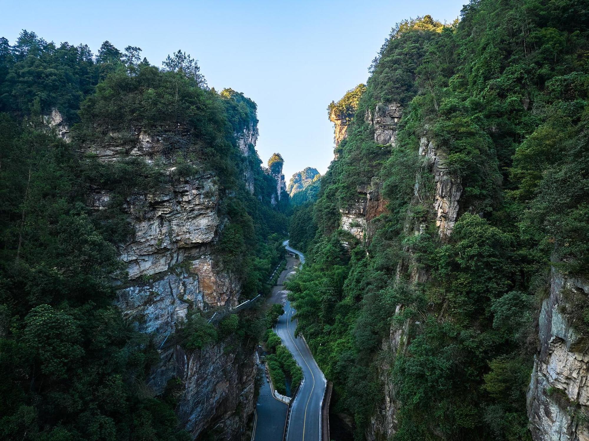 Zhangjiajie Utopia Hotel--Free One Way Pick Up Service Over 2 Nights Buitenkant foto