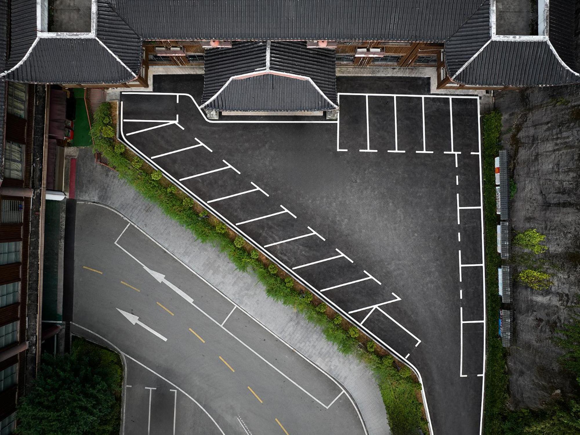 Zhangjiajie Utopia Hotel--Free One Way Pick Up Service Over 2 Nights Buitenkant foto