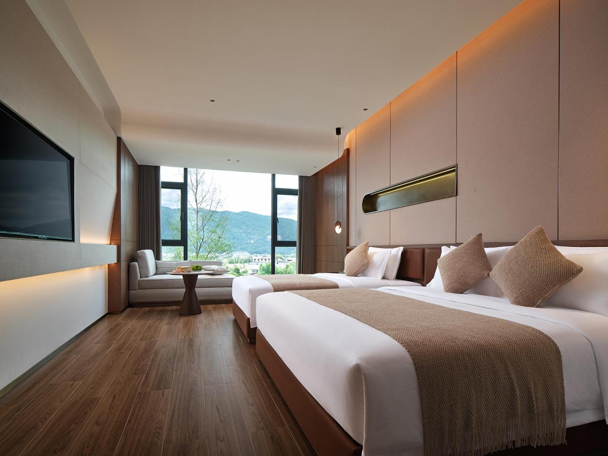 Zhangjiajie Utopia Hotel--Free One Way Pick Up Service Over 2 Nights Buitenkant foto