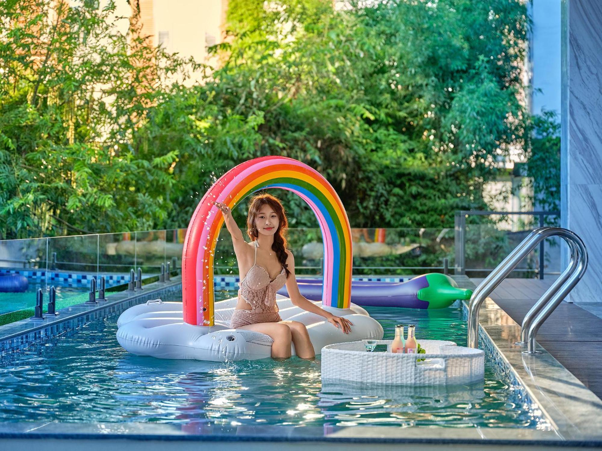 Zhangjiajie Utopia Hotel--Free One Way Pick Up Service Over 2 Nights Buitenkant foto
