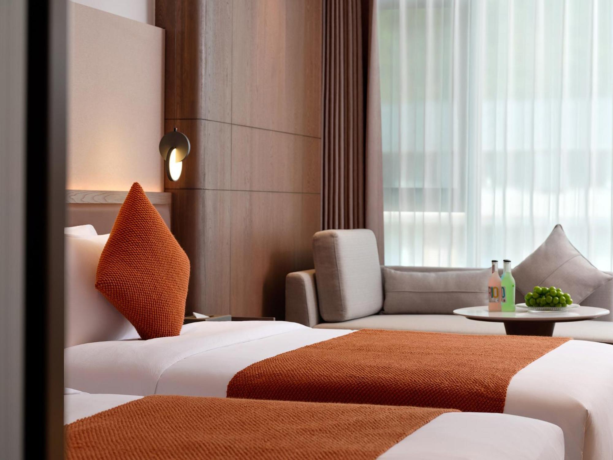 Zhangjiajie Utopia Hotel--Free One Way Pick Up Service Over 2 Nights Buitenkant foto